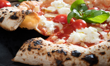 Fresco pizza